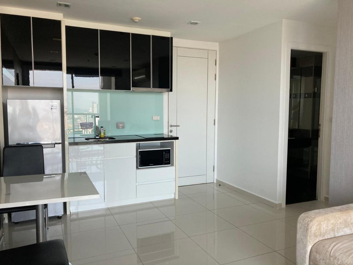 Vision Pratumnak By Pattaya Sunny Rentals Exterior photo
