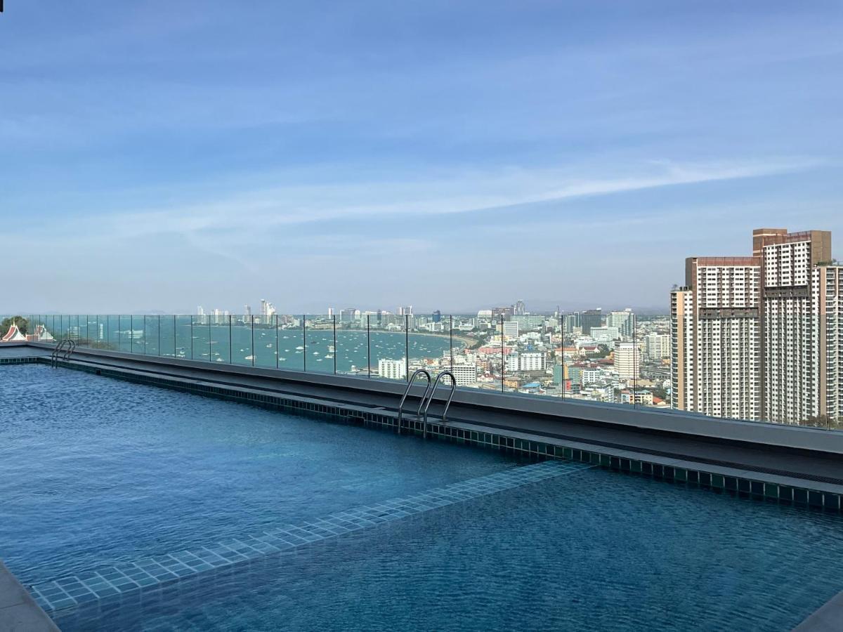 Vision Pratumnak By Pattaya Sunny Rentals Exterior photo