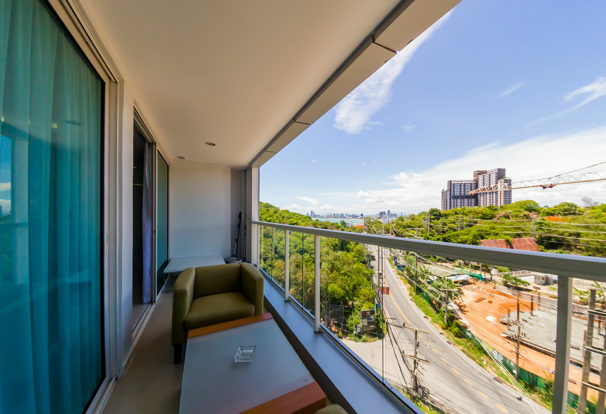 Vision Pratumnak By Pattaya Sunny Rentals Exterior photo