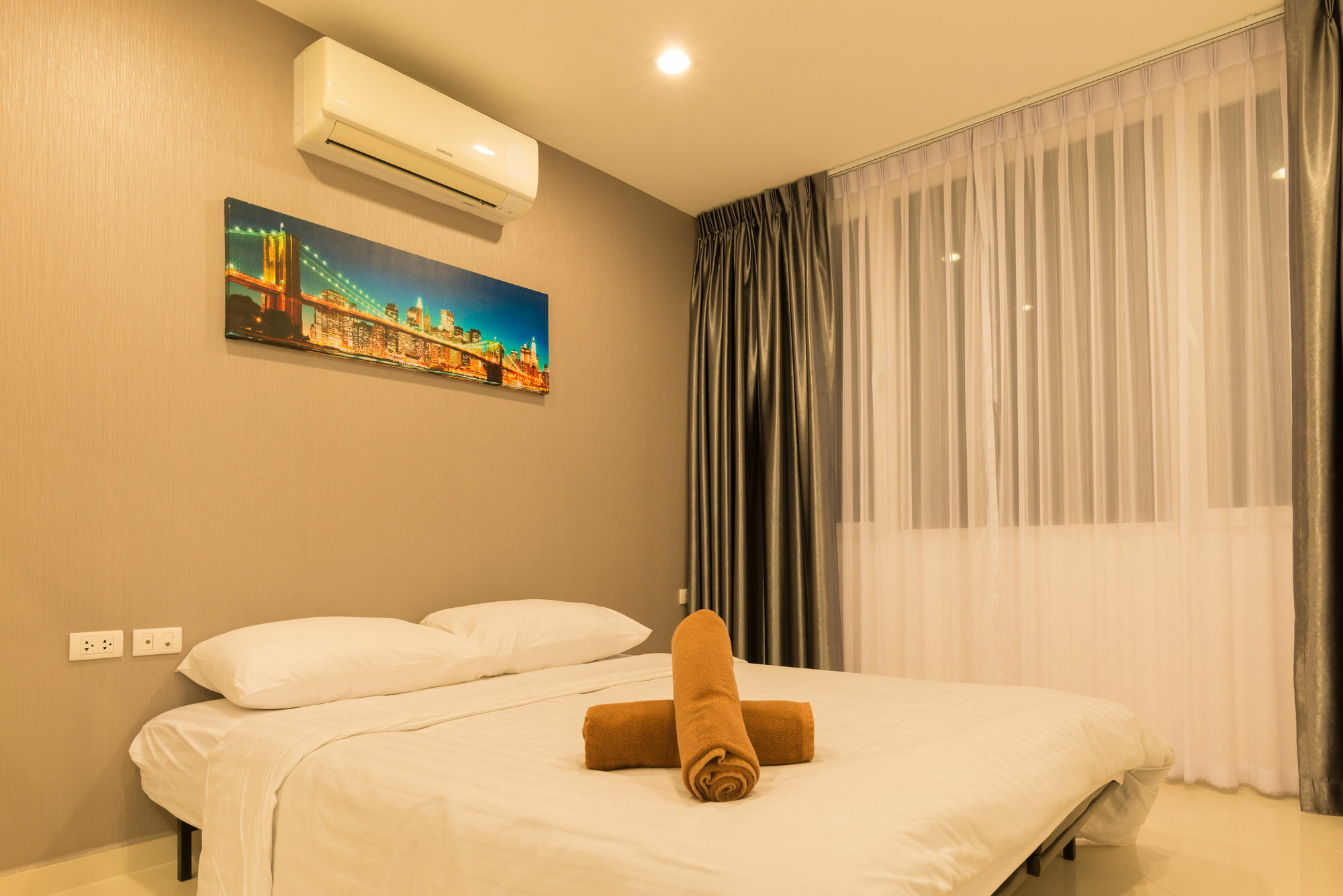 Vision Pratumnak By Pattaya Sunny Rentals Exterior photo