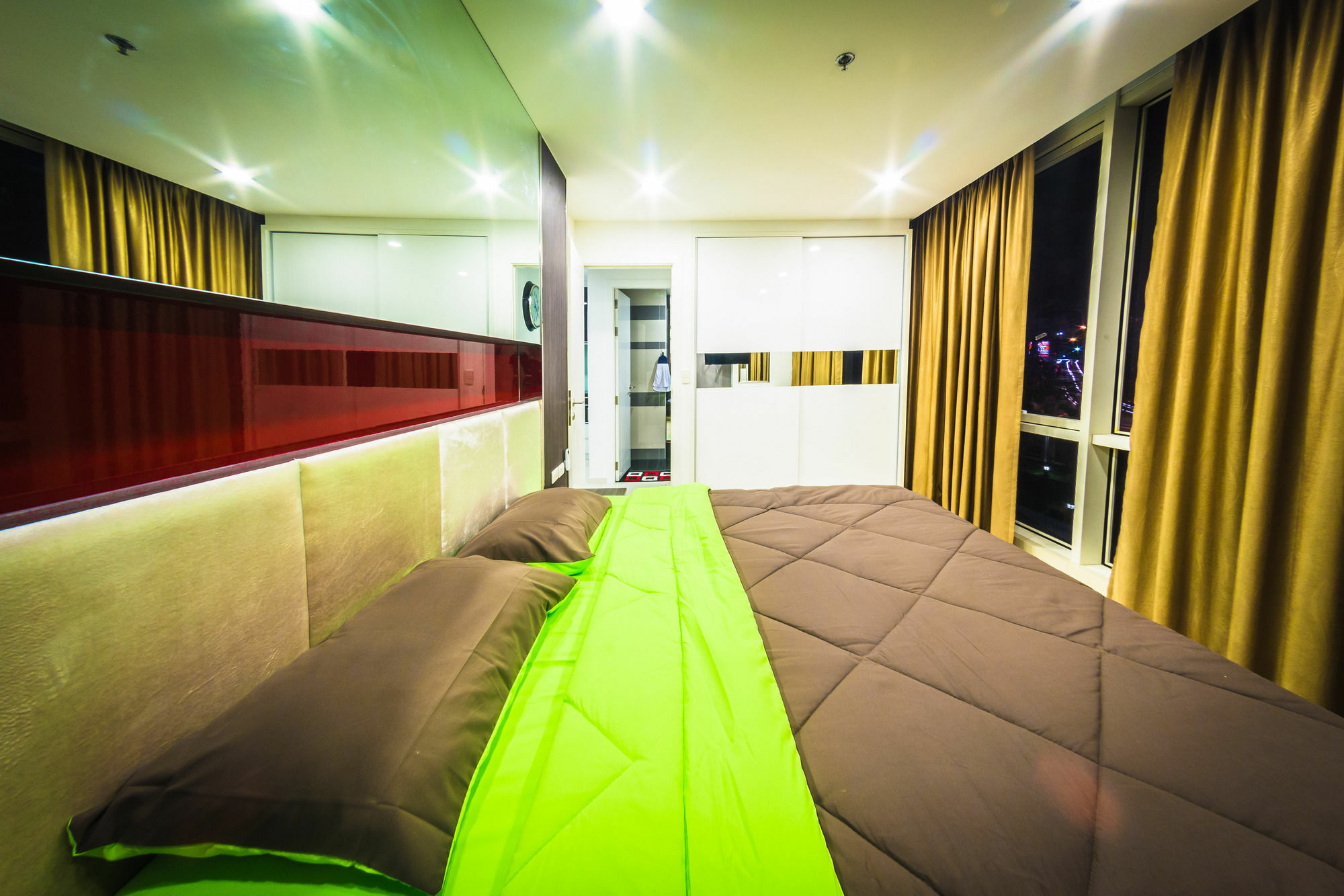 Vision Pratumnak By Pattaya Sunny Rentals Exterior photo