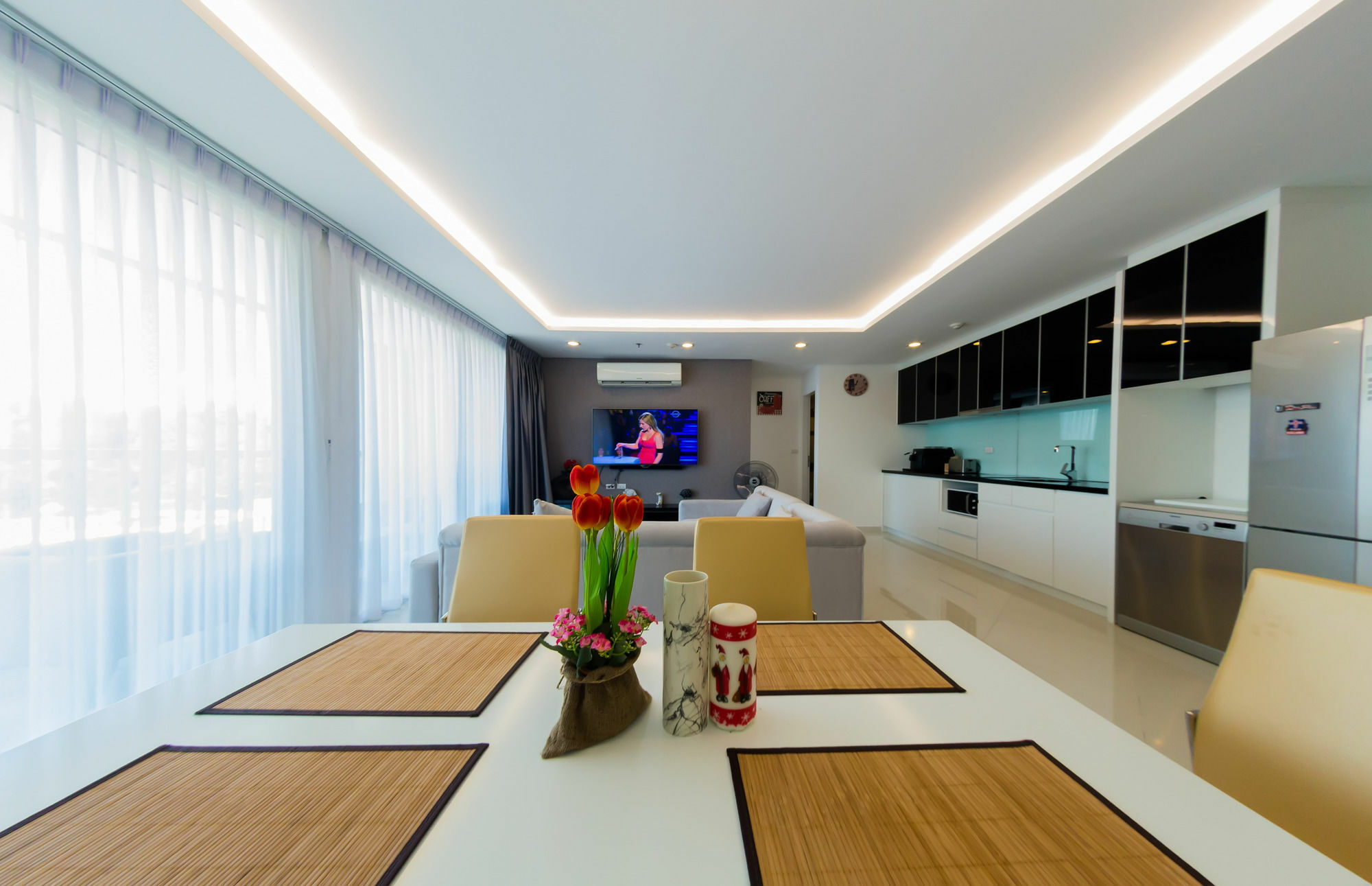 Vision Pratumnak By Pattaya Sunny Rentals Exterior photo