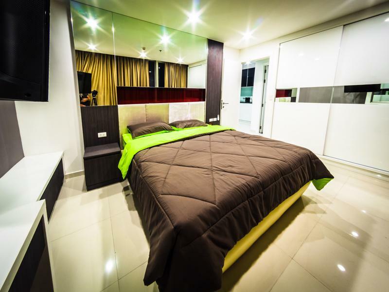 Vision Pratumnak By Pattaya Sunny Rentals Exterior photo